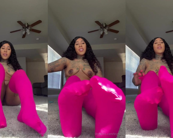 Krystoes aka krystoes - 03-07-2025 OnlyFans Video - WANNA SEE