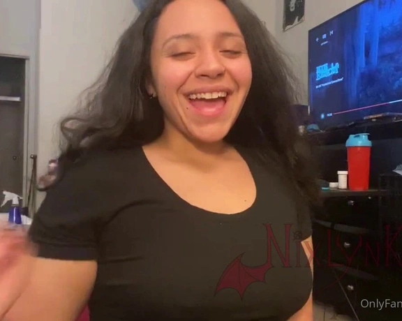 Princess Nixlynka aka nixlynka - 06-08-2021 OnlyFans Video - My Fashion Nova Haul with trying on new clothes and panties Hope you enjoy my body