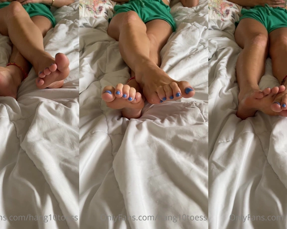 Linzi Little aka hang10toess - 05-22-2022 OnlyFans Video - You guys asked questions and I answer them in this 7 minute video D get to