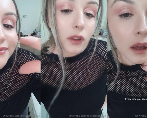 MISTRESS MERVE aka mistresssahibe2 - 12-26-2024 OnlyFans Video - Little, little very little