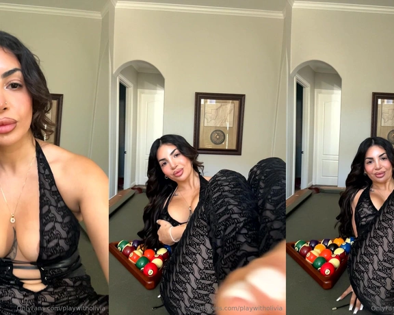 Queen Olivia aka playwitholivia - 12-31-2024 OnlyFans Video - Leaked playwitholivia 89556