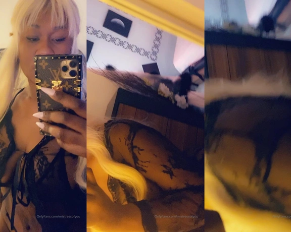 Mistress Mystique aka iwantmystique - 11-21-2019 OnlyFans Video - Leaked iwantmystique 30151