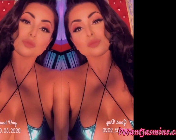 Jasmine Mendez aka laughinglatina - 10-01-2021 OnlyFans Video - You cant resist me Relapsing feels so good, this time youll fall deeper_78vc