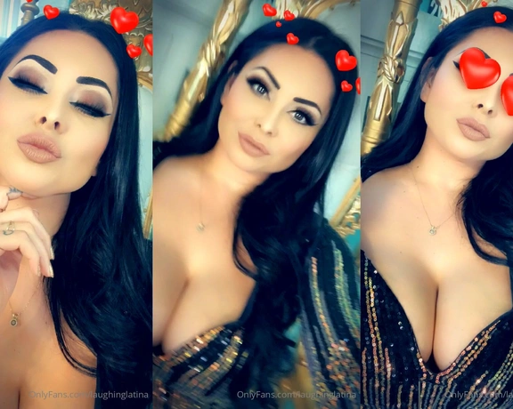 Jasmine Mendez aka laughinglatina - 04-09-2020 OnlyFans Video - Im the only art piece you need in your life_t2g8