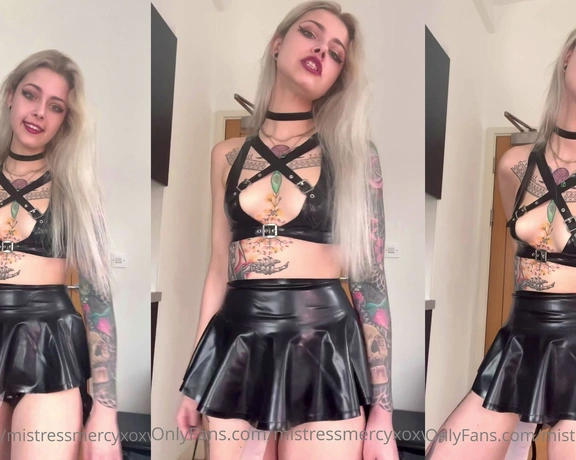 MistressMercyxoxVIP aka mistressmercyxoxvip - 05-08-2023 OnlyFans Video - POV Youre an asshole who ghosted my sister after she introduced you to the family _