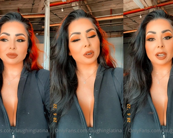 Jasmine Mendez aka laughinglatina - 06-28-2022 OnlyFans Video - Leaked laughinglatina 89058