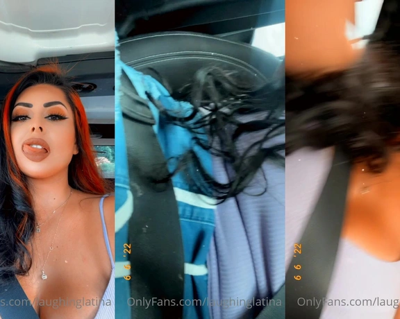 Jasmine Mendez aka laughinglatina - 06-06-2022 OnlyFans Video - For my OF followers only