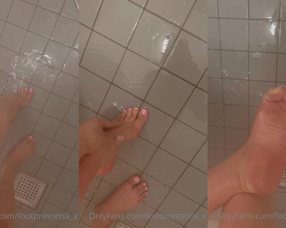 Ambs aka purelybambi - 04-26-2022 OnlyFans Video - Hot and steamy soles