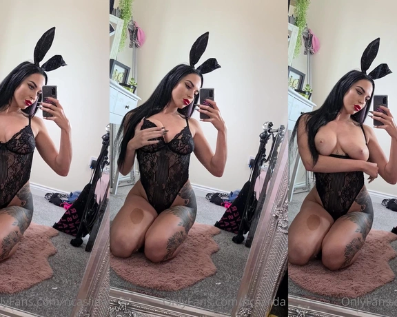 Goddess Nikita aka nikitacaslida - 10-20-2020 OnlyFans Video - Who would like me to be their personal bunny