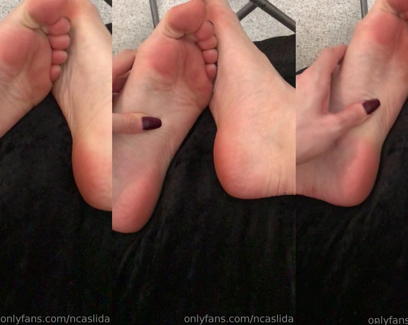 Goddess Nikita aka nikitacaslida - 02-18-2019 OnlyFans Video - Foot content coming soon