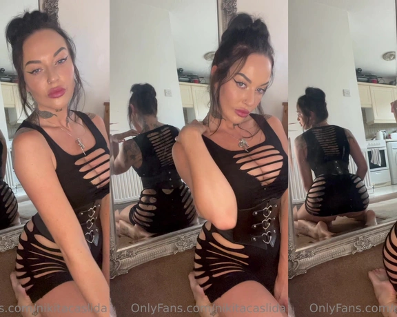 Goddess Nikita aka nikitacaslida - 08-24-2023 OnlyFans Video - Who wants to be my seat