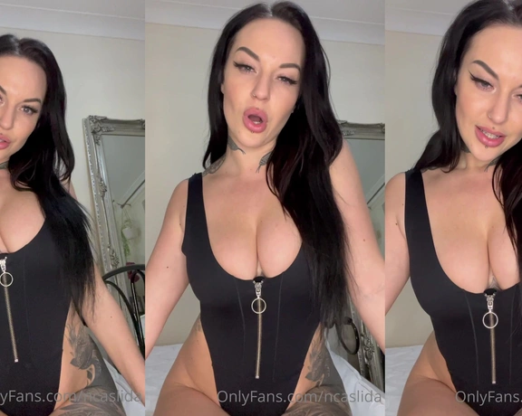 Goddess Nikita aka nikitacaslida - 02-09-2023 OnlyFans Video - Here _ httpsonlyfans