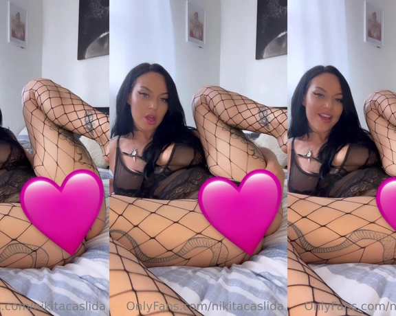 Goddess Nikita aka nikitacaslida - 09-05-2023 OnlyFans Video - If you have your renew turned on, go and check your inbox because goddess has got