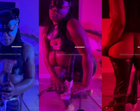 Kiera Nicole aka kieranicole - 03-31-2024 OnlyFans Video - Fuck the Easter bunny have you heard about The dominatrix cat check your messages to see