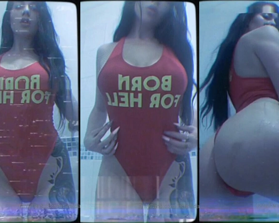 Goddess Nikita aka nikitacaslida - 08-24-2019 OnlyFans Video - Im always wet