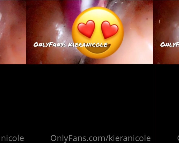 Kiera Nicole aka kieranicole - 11-27-2022 OnlyFans Video - Whos up and wants full videos with toys