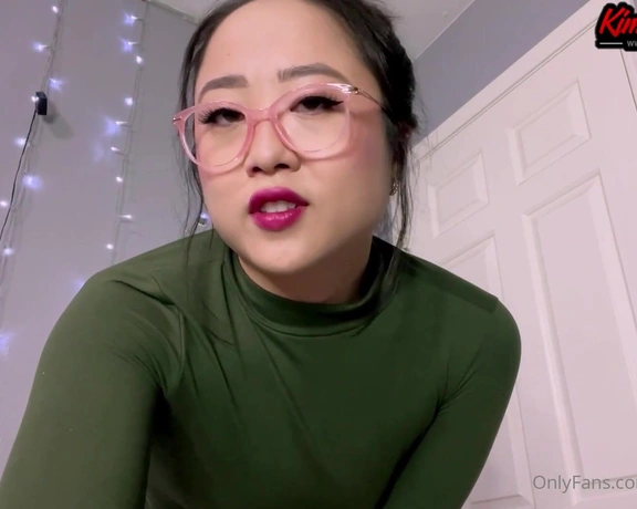 Kimmy Kalani aka kimmykalani - 06-20-2022 OnlyFans Video - Shhh Sexy Librarian Lets you Cum in Her Mouth _ ASMR BJ You spend your day