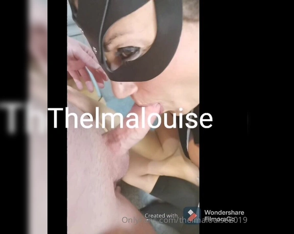 Thelmalouise2019 aka thelmalouise2019 - 01-23-2021 OnlyFans Video - Per iniziare bene il weekend