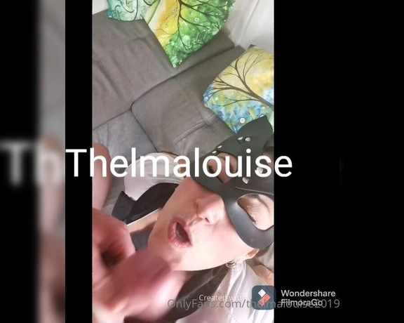 Thelmalouise2019 aka thelmalouise2019 - 01-23-2021 OnlyFans Video - Per iniziare bene il weekend