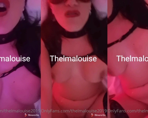 Thelmalouise2019 aka thelmalouise2019 - 03-26-2021 OnlyFans Video - Vuoi farlo anche tu vero