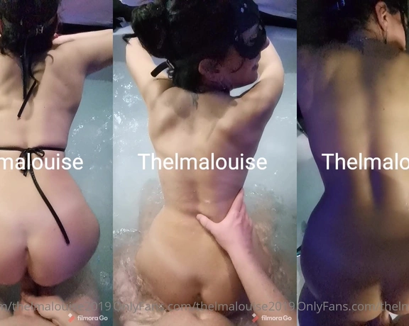 Thelmalouise2019 aka thelmalouise2019 - 03-09-2021 OnlyFans Video - Un po di moto mattutino