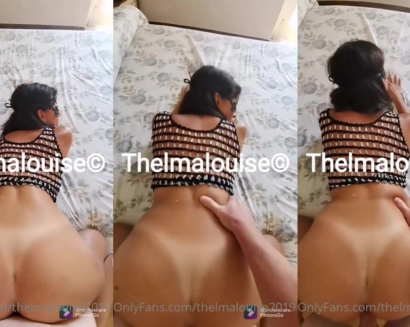 Thelmalouise2019 aka thelmalouise2019 - 09-11-2021 OnlyFans Video - Mmm che buona