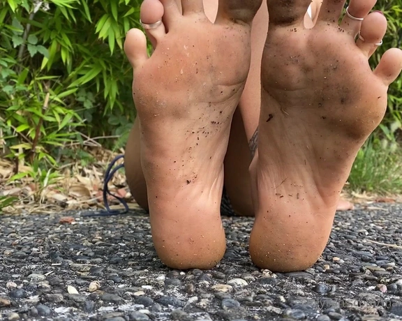 Mariefrenchfeetgirl aka mariefrenchfeetgirl - 06-29-2021 OnlyFans Video - Dirty