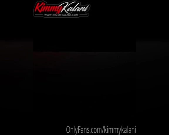 Kimmy Kalani aka kimmykalani - 09-27-2023 OnlyFans Video - My Birthday Fun amp Presents Haul _ASMR I had such a fun and awesome birthday weekend