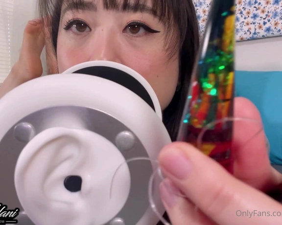 Kimmy Kalani aka kimmykalani - 06-03-2024 OnlyFans Video - ASMR Chill Ear Licking Update Enjoy this ear licking video while I whisper chat amp ramble