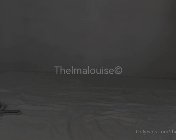 Thelmalouise2019 aka thelmalouise2019 - 04-14-2023 OnlyFans Video - oggi vi faccio un regalo