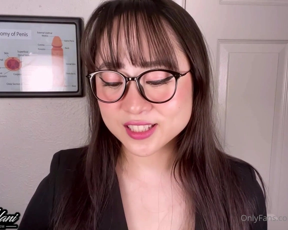 Kimmy Kalani aka kimmykalani - 02-17-2025 OnlyFans Video - Asian Babe Loves Your Cock in Medical Exam Part 5 _ASMR Ass JOI Time for another