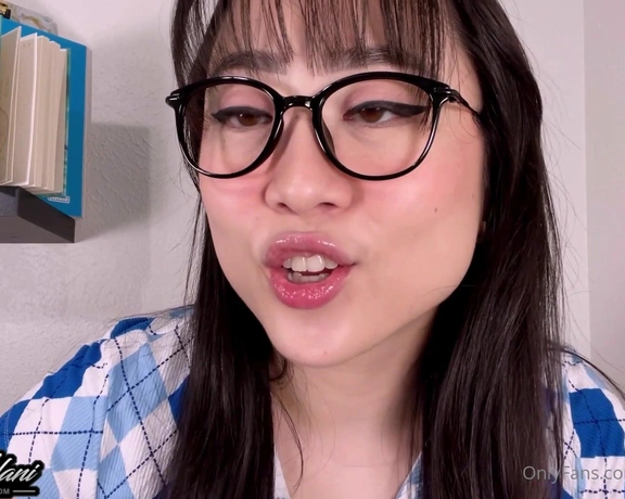 Kimmy Kalani aka kimmykalani - 08-05-2024 OnlyFans Video - Asian Classmates gives Sneaky Handjob_ ASMR Cock Worship You helped the cute Asian girl in class