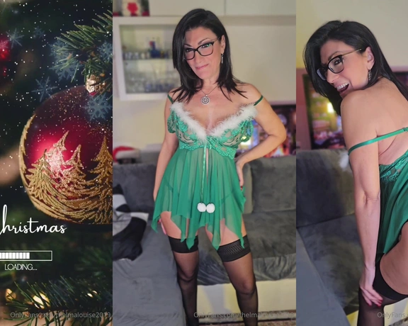 Thelmalouise2019 aka thelmalouise2019 - 12-23-2024 OnlyFans Video - Per chi preferisce la figa questo video di Natale fa al caso tuo