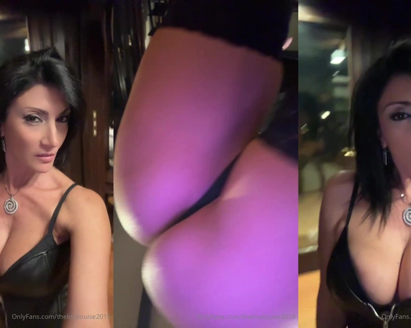 Thelmalouise2019 aka thelmalouise2019 - 11-09-2024 OnlyFans Video - Sborrererai tanto con quello che sto girando qui