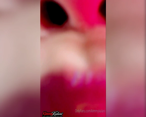 Kimmy Kalani aka kimmykalani - 02-10-2025 OnlyFans Video - Asian Babe Licks Chocolate Off You for Valentines _ASMR Lens LickYou wanted to spend a little