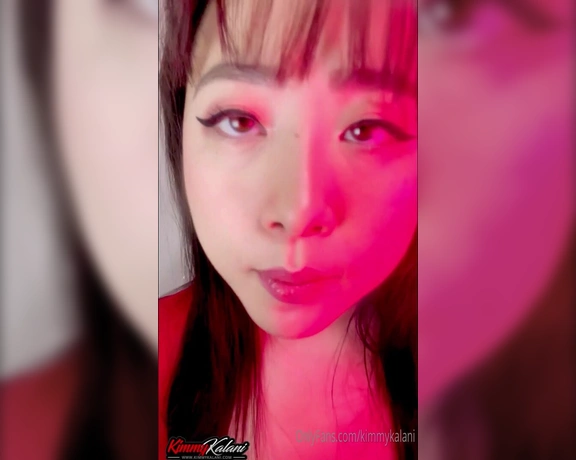 Kimmy Kalani aka kimmykalani - 02-10-2025 OnlyFans Video - Asian Babe Licks Chocolate Off You for Valentines _ASMR Lens LickYou wanted to spend a little