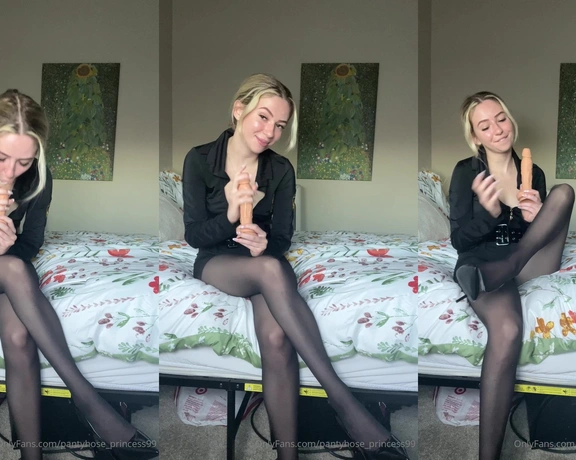 Blonde Amour99 aka pantyhose_princess99 - 07-01-2024 OnlyFans Video - JOI video was requested Coming your way