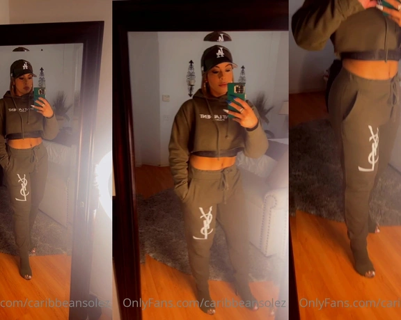 CaribbeanSolez aka caribbeansolez - 03-05-2023 OnlyFans Video - Todays Fit Sorry about Fan FridayI will be dropping your FREE vid in a bit