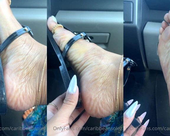 CaribbeanSolez aka caribbeansolez - 07-06-2023 OnlyFans Video - Happy Thursday Babes Hope you have an amazing day