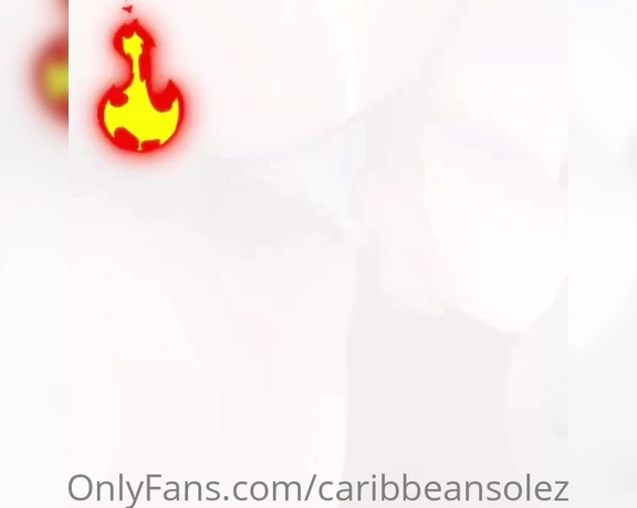 CaribbeanSolez aka caribbeansolez - 04-07-2023 OnlyFans Video - Are you ready