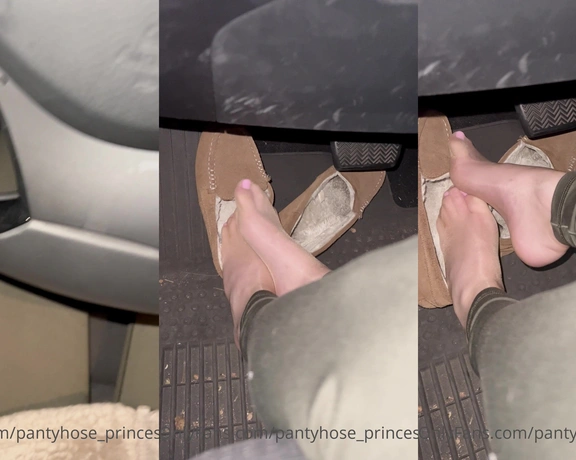 Blonde Amour99 aka pantyhose_princess99 - 01-15-2022 OnlyFans Video - Grocery shopping time Maybe Ill lose my slipper in the store like Cinderella and someone will