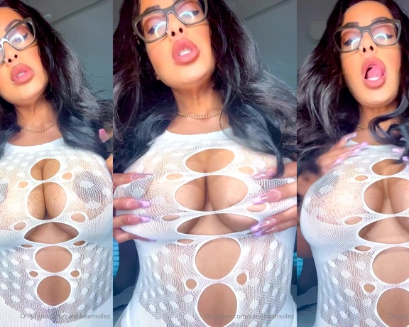 CaribbeanSolez aka caribbeansolez - 02-02-2024 OnlyFans Video - Im feeling extremely hornymy pussy is throbbing