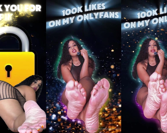 CaribbeanSolez aka caribbeansolez - 09-18-2024 OnlyFans Video - Thank you all for the incredible love and support over the past 2