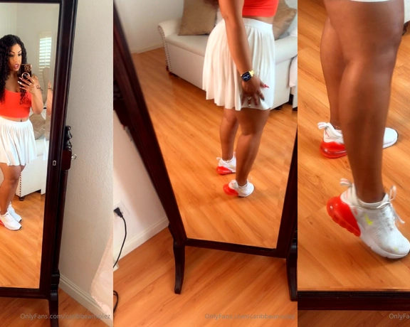 CaribbeanSolez aka caribbeansolez - 06-22-2024 OnlyFans Video - Have an amazing weekend my Luvs