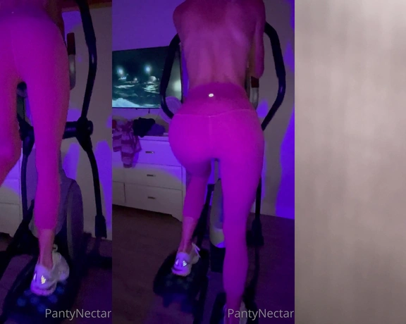 PantyNectar aka pantynectar - 06-13-2022 OnlyFans Video - If you press play, you MUST watch the ENTIRE video Its sexy, silly, and shows the