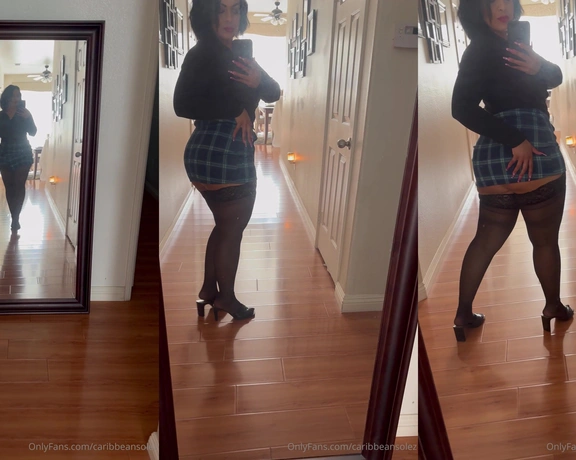 CaribbeanSolez aka caribbeansolez - 02-28-2025 OnlyFans Video - Friday Fit