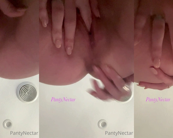 PantyNectar aka pantynectar - 03-30-2021 OnlyFans Video - Could you resist this hovering above your face