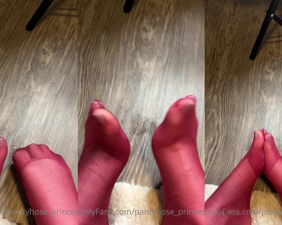 Blonde Amour99 aka pantyhose_princess99 - 04-05-2022 OnlyFans Video - Here