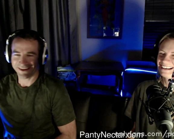 PantyNectar aka pantynectar - 11-17-2022 OnlyFans Video - Episode 43 BIG CUM SHOTS Another awesome episode of The Panty Nectar Podcast and you get