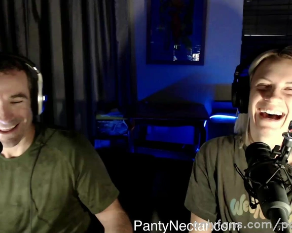 PantyNectar aka pantynectar - 11-17-2022 OnlyFans Video - Episode 43 BIG CUM SHOTS Another awesome episode of The Panty Nectar Podcast and you get